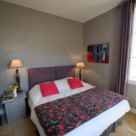 Bed and Breakfast Tournefeuille La Cure Saint-Émilion Exterior foto