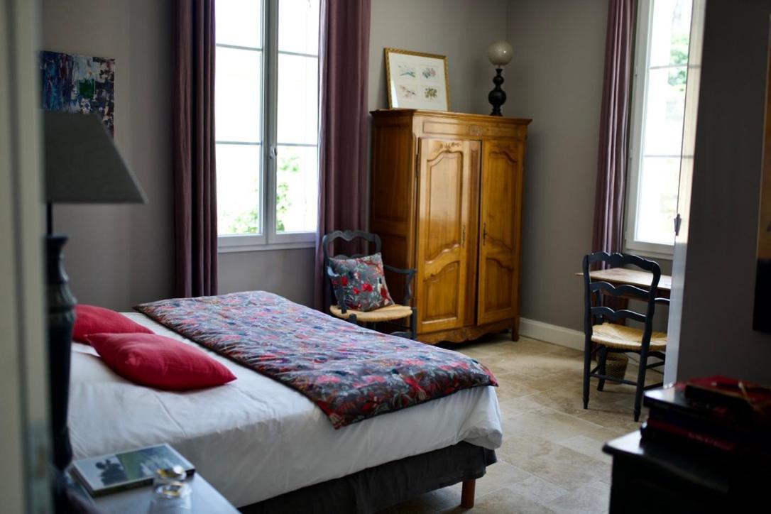Bed and Breakfast Tournefeuille La Cure Saint-Émilion Exterior foto