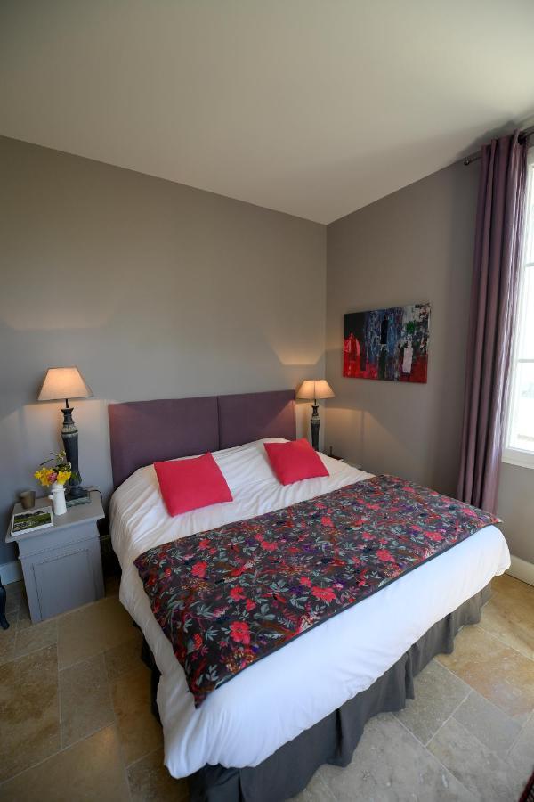 Bed and Breakfast Tournefeuille La Cure Saint-Émilion Exterior foto
